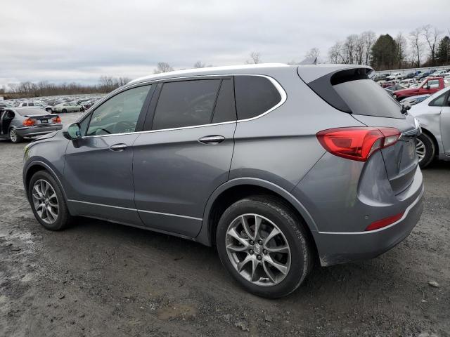 Photo 2 from auction – 2020 BUICK ENVISION E with VIN LRBFX2SA9LD155374