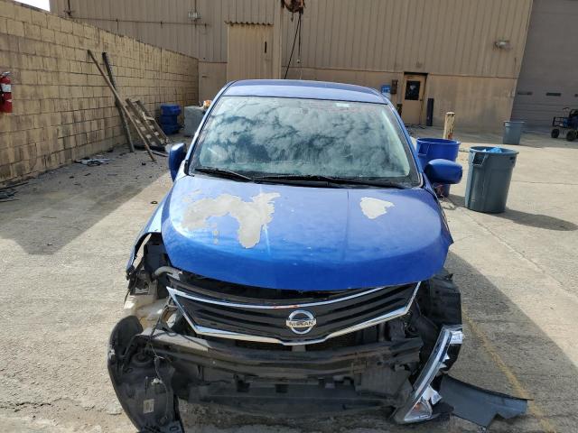 Photo 5 from auction – 2011 NISSAN VERSA with VIN 3N1BC1CP8BL428888