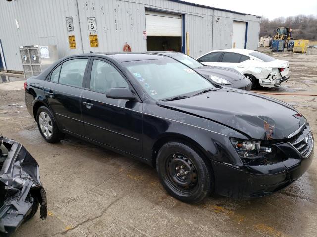 Photo 4 from auction – 2009 HYUNDAI SONATA GLS with VIN 5NPET46C99H552201