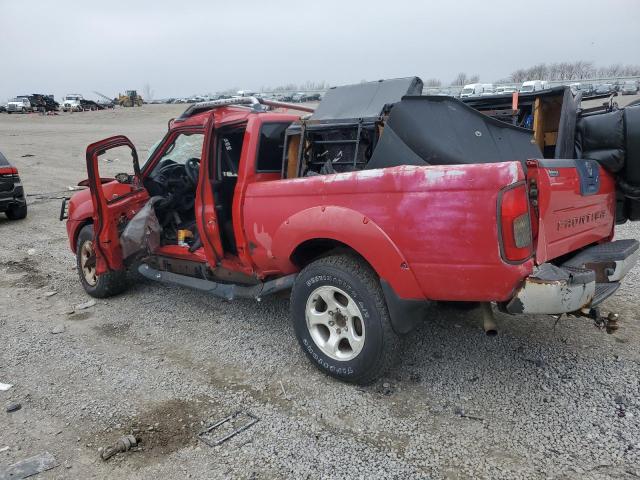 صورة رقم 2 من المزاد - 2002 NISSAN FRONTIER C مع VIN 1N6MD29Y72C350265