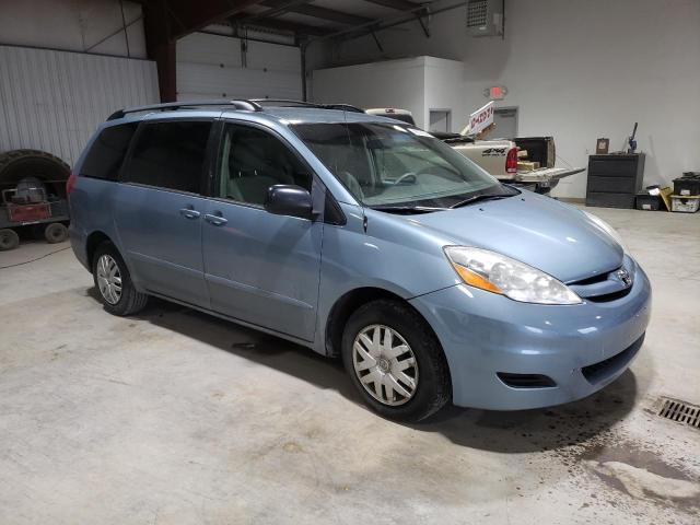 Photo 4 from auction – 2006 TOYOTA SIENNA CE with VIN 5TDZA23C26S587183