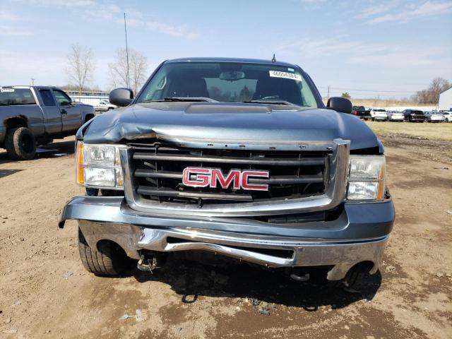 Photo 5 from auction – 2011 GMC SIERRA K15 with VIN 1GTR2VE36BZ129778