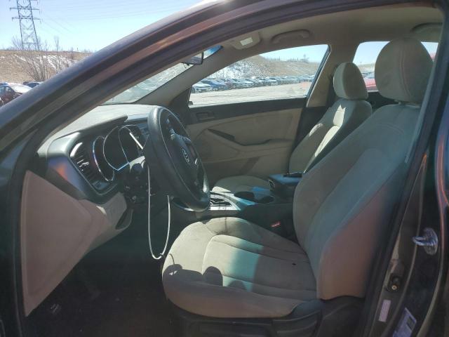 Photo 7 from auction – 2011 KIA OPTIMA LX with VIN KNAGM4A73B5065045