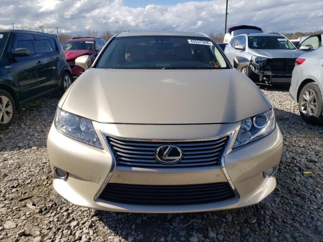 Photo 5 from auction – 2013 LEXUS ES 350 with VIN JTHBK1GG7D2062693