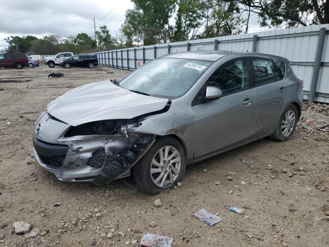 MAZDA 3 I 2012 con VIN JM1BL1L76C1550879 - Foto de la subasta