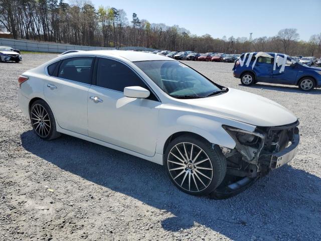 Photo 4 from auction – 2014 NISSAN ALTIMA 2.5 with VIN 1N4AL3AP3EN336346