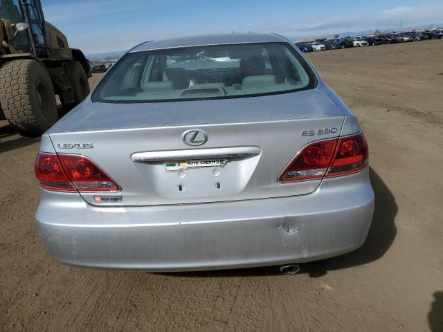 Photo 6 from auction – 2006 LEXUS ES 330 with VIN JTHBA30G465144682