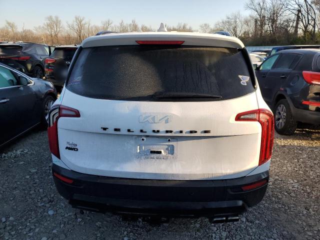 Photo 6 from auction – 2022 KIA TELLURIDE with VIN 5XYP3DHC8NG233279