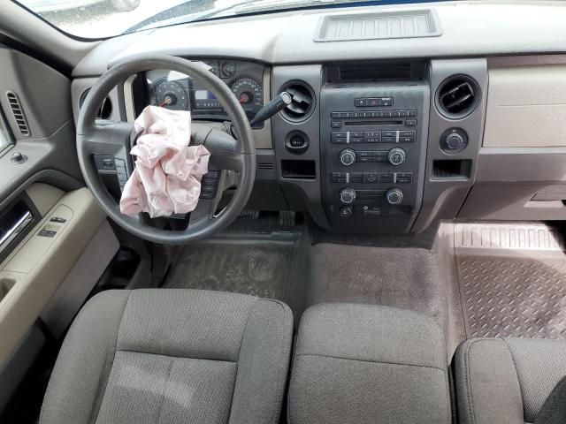 Photo 8 from auction – 2009 FORD F150 with VIN 1FTRF12W69KB66957