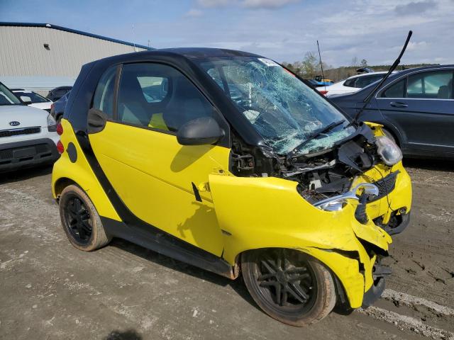 Photo 4 from auction – 2013 SMART FORTWO PUR with VIN WMEEJ3BA8DK656680