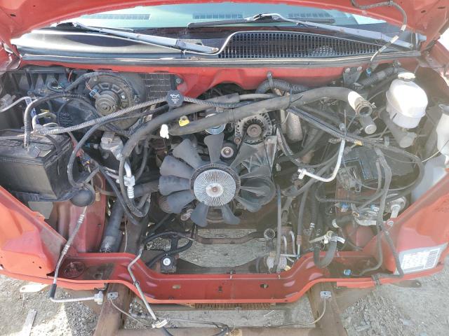 Photo 12 from auction – 2003 CHEVROLET EXPRESS G3 with VIN 1GAHG39U331126432
