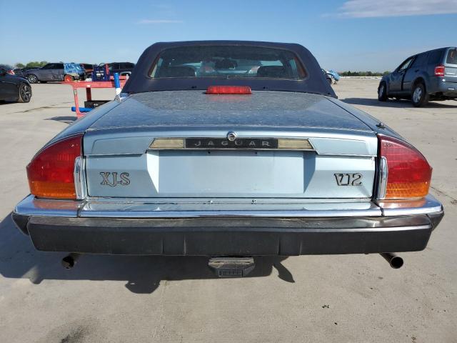 Photo 6 from auction – 1990 JAGUAR XJS with VIN SAJNW4845LC168143