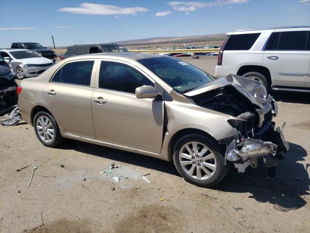 Photo 4 from auction – 2010 TOYOTA COROLLA BA with VIN 1NXBU4EE7AZ276352
