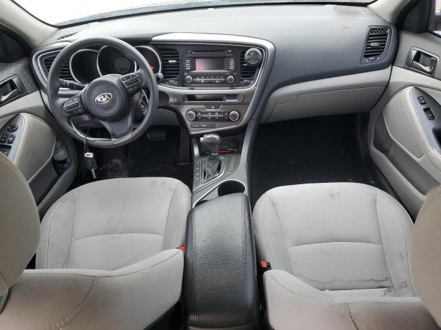 Photo 8 from auction – 2014 KIA OPTIMA LX with VIN 5XXGM4A72EG285957