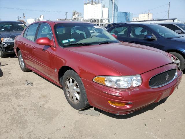 Photo 4 from auction – 2004 BUICK LESABRE LI with VIN 1G4HR54K54U136460