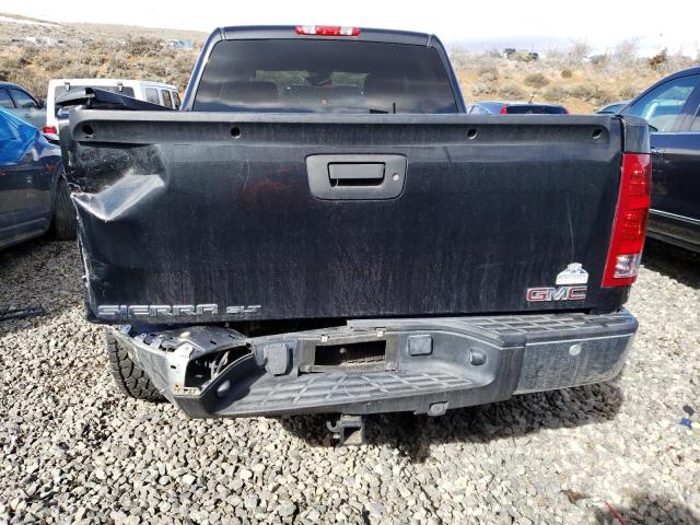 Photo 6 from auction – 2009 GMC SIERRA K15 with VIN 3GTEK33M69G277776