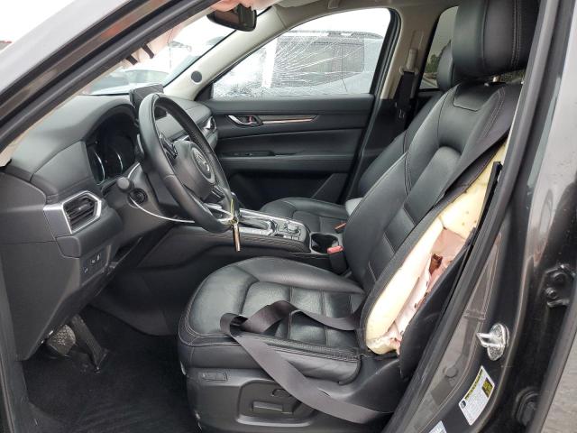 Photo 7 from auction – 2021 MAZDA CX-5 GRAND with VIN JM3KFBDM6M0431200