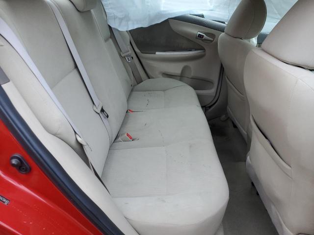 Photo 10 from auction – 2010 TOYOTA COROLLA BA with VIN 2T1BU4EEXAC306462