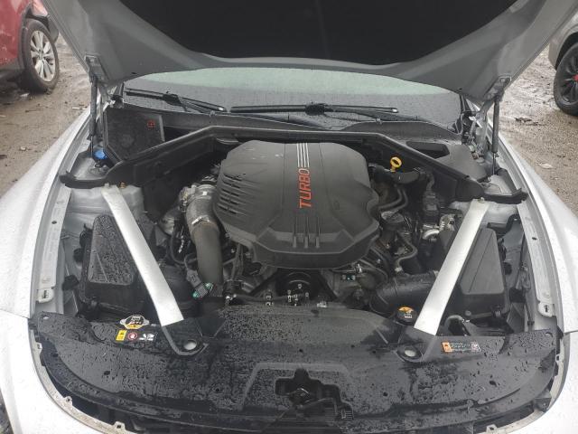 Photo 11 from auction – 2018 KIA STINGER GT with VIN KNAE35LC4J6027715