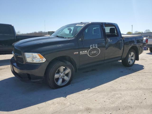 RAM 1500 ST 2016 with VIN 3C6RR7KT3GG220579 - Photo from auction