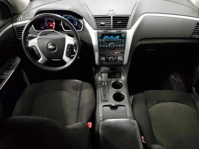 Photo 8 from auction – 2009 CHEVROLET TRAVERSE L with VIN 1GNER23D09S121349