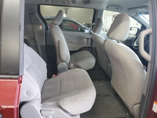 Photo 11 from auction – 2016 TOYOTA SIENNA with VIN 5TDZK3DCXGS692346