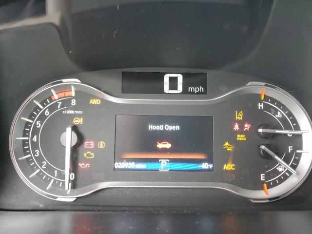 Photo 9 from auction – 2022 HONDA RIDGELINE with VIN 5FPYK3F77NB039011