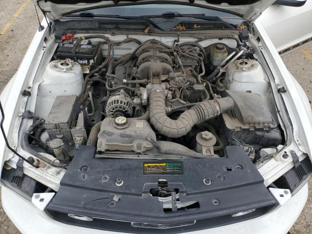Photo 11 from auction – 2007 FORD MUSTANG with VIN 1ZVHT80N575213119