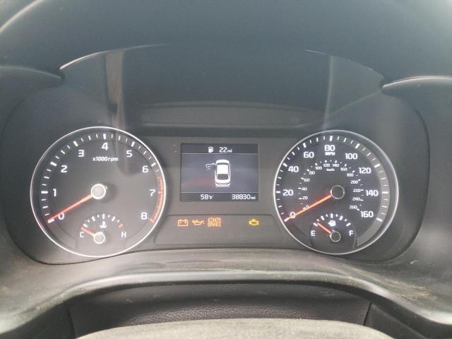 Photo 9 from auction – 2020 KIA FORTE FE with VIN 3KPF24ADXLE154904