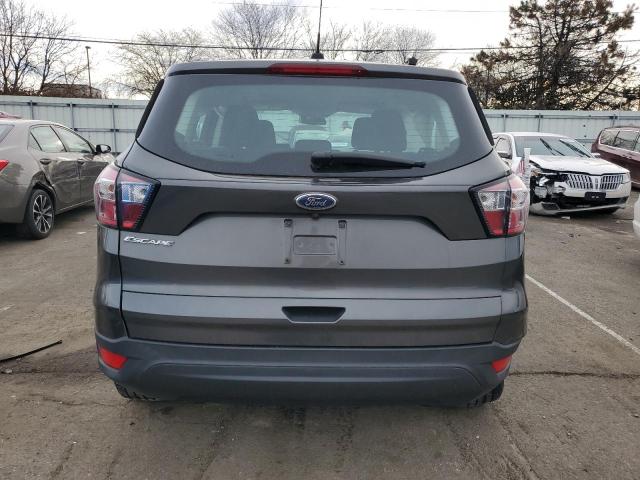 Photo 6 from auction – 2018 FORD ESCAPE S with VIN 1FMCU0F7XJUA33986