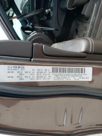 Photo 14 from auction – 2018 JEEP GRAND CHER with VIN 1C4RJECG4JC204973