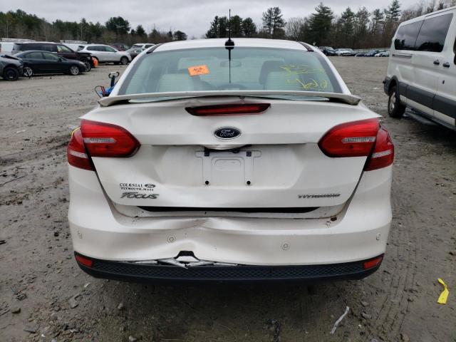 Photo 6 from auction – 2018 FORD FOCUS SE with VIN 1FADP3J20JL323565