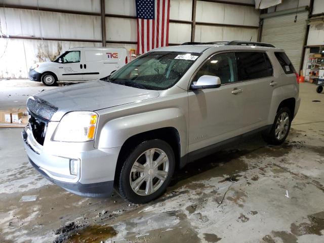 GMC TERRAIN SL 2017 with VIN 2GKFLTEK4H6337940 - Photo from auction