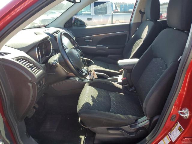 Photo 7 from auction – 2021 MITSUBISHI OUTLANDER with VIN JA4APVAU8MU021248