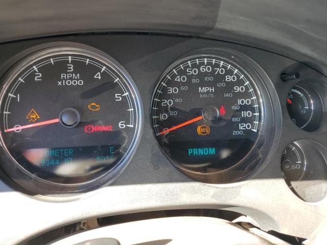 Photo 9 from auction – 2011 CHEVROLET AVALANCHE with VIN 3GNMCEE0XBG316039