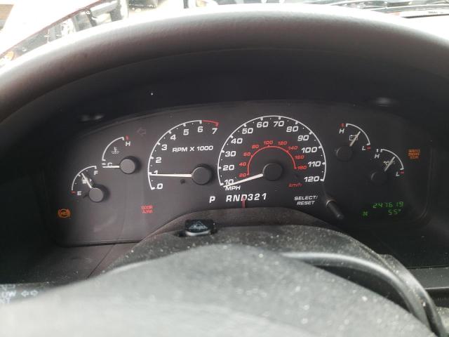 Photo 9 from auction – 2002 FORD EXPLORER X with VIN 1FMZU73E22ZB08982