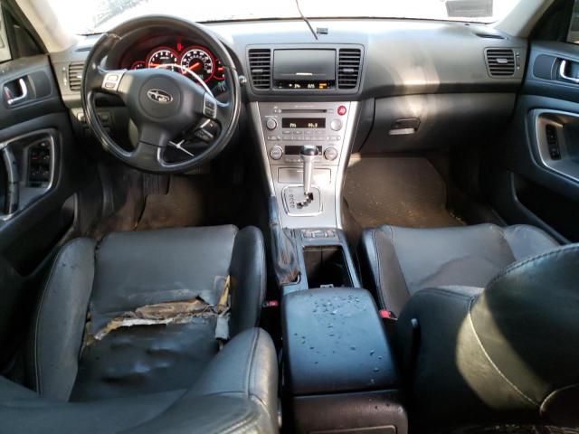 Photo 8 from auction – 2005 SUBARU LEGACY GT with VIN 4S3BL676854211525
