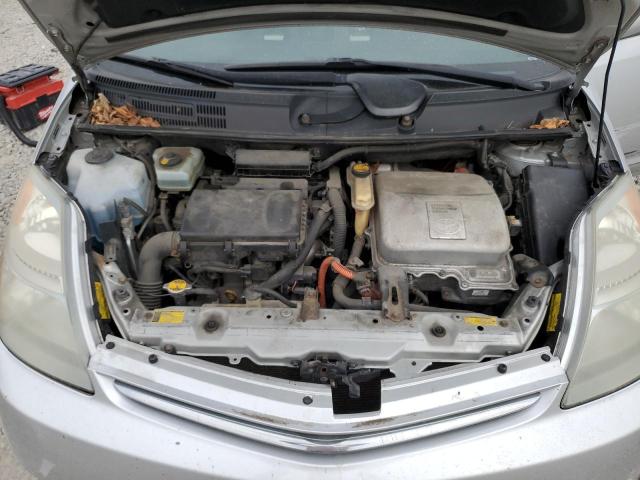 Photo 11 from auction – 2008 TOYOTA PRIUS with VIN JTDKB20U983450645