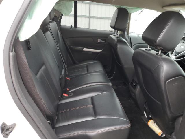 Photo 10 from auction – 2014 FORD EDGE SEL with VIN 2FMDK4JC9EBA88608