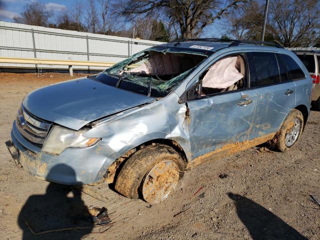 FORD EDGE SE 2008 with VIN 2FMDK36C38BA66093 - Photo from auction