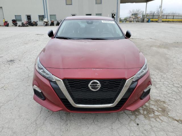 Photo 5 from auction – 2022 NISSAN ALTIMA SR with VIN 1N4BL4CV8NN413945