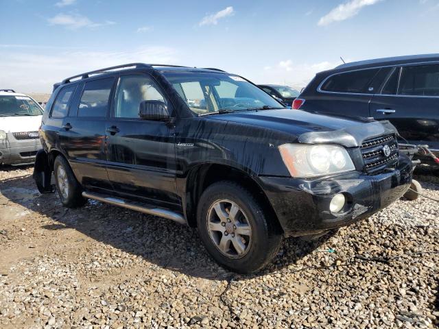 Photo 4 from auction – 2003 TOYOTA HIGHLANDER with VIN JTEHF21A330127040
