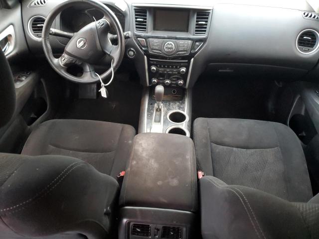 Photo 8 from auction – 2014 NISSAN PATHFINDER with VIN 5N1AR2MN5EC668485