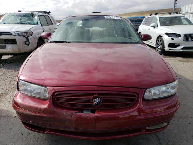 Photo 5 from auction – 2003 BUICK REGAL LS with VIN 2G4WB52KX31290056