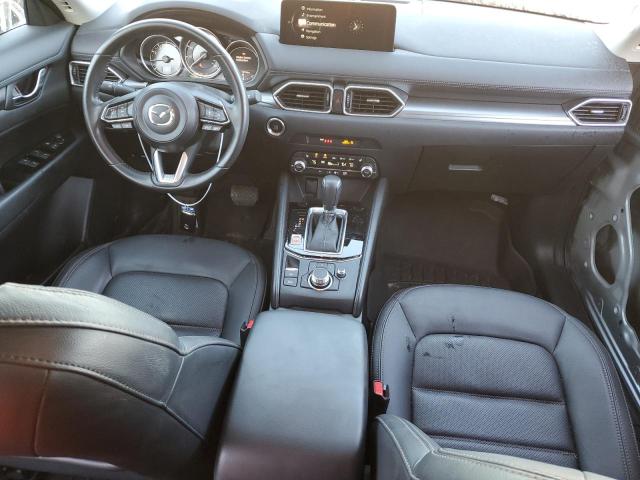Photo 8 from auction – 2022 MAZDA CX-5 PREFE with VIN JM3KFBCM5N0587960