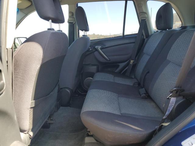 Photo 10 from auction – 2005 TOYOTA RAV4 with VIN JTEGD20V050094880
