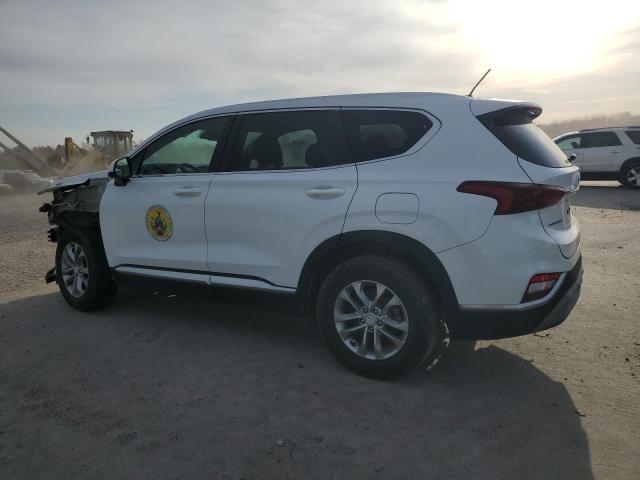 Photo 2 from auction – 2019 HYUNDAI SANTA FE S with VIN 5NMS2CAD2KH026902