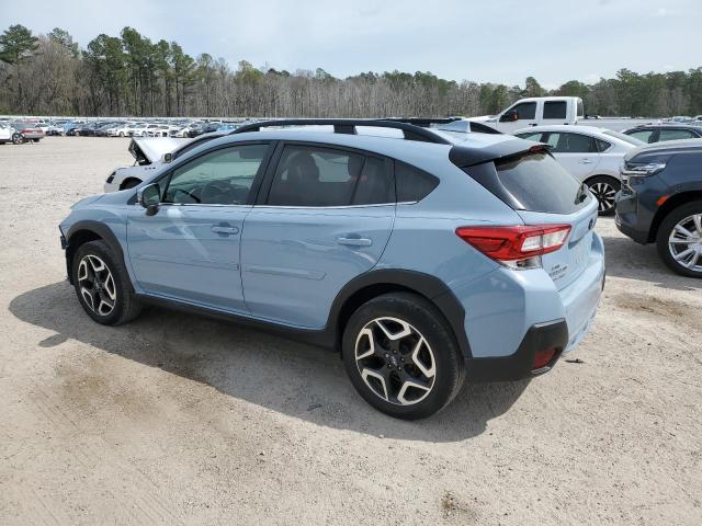 Photo 2 from auction – 2019 SUBARU CROSSTREK with VIN JF2GTANC9KH377320