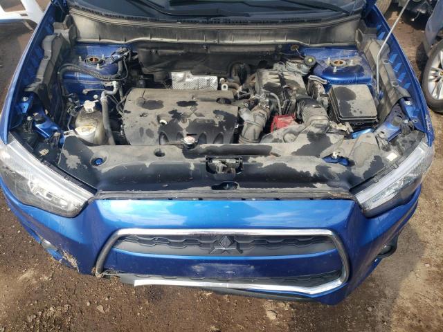 Photo 11 from auction – 2015 MITSUBISHI OUTLANDER with VIN 4A4AR3AU4FE056878