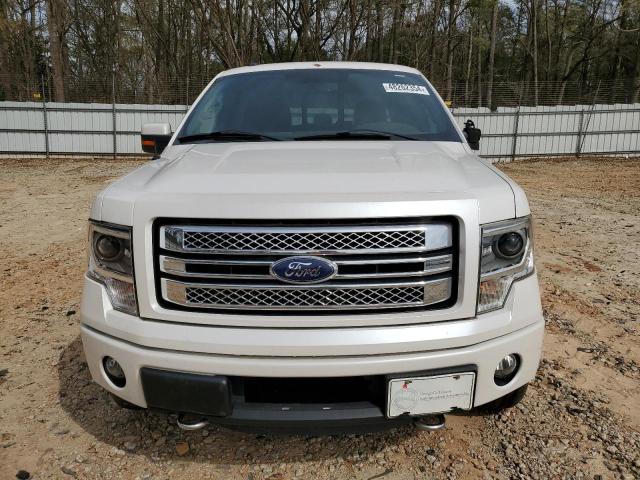 Photo 5 from auction – 2013 FORD F150 SUPER with VIN 1FTFW1ET3DFA01146